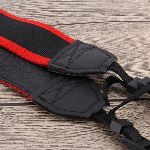Universal Camera Wrist Neck Shoulder Strap Carrying Belt for Canon 60D 70D Cameras VDX99