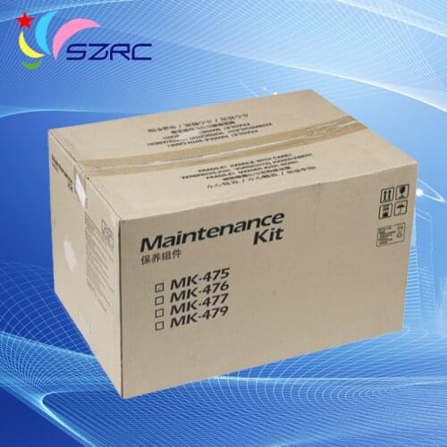 High quality Original New MK-475 Copier Maintenance Kit Compatible for kyocera FS6025 6030 6530 fd6525mfp Cleaning unit 220V