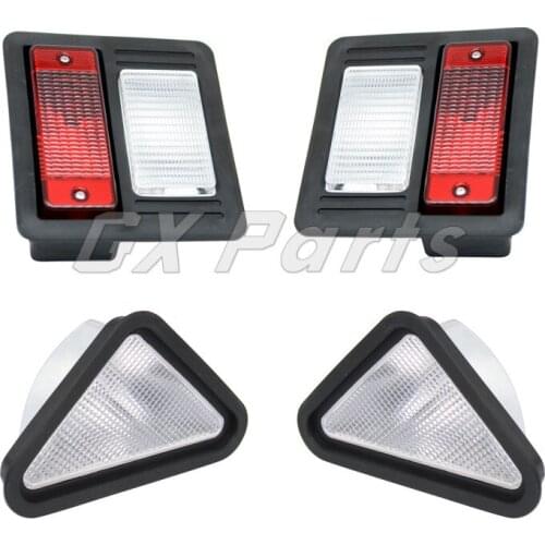 6718043 6718042 Exterior Head Tail Light Kit for Bobcat Loader S130 S160 S220 S300 S330 S450 S510 S590 S650 S770 S750 S850