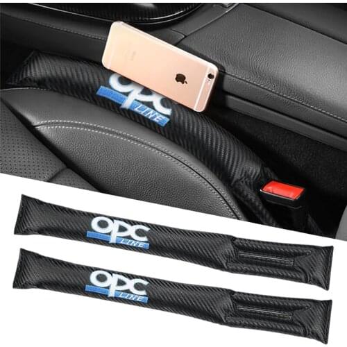 Car Interior Seat Gap Plug Filler for Opel Astra h g j Insignia Zafira b Corsa d Vectra c Antara Vivaro Opc Styling Accessories