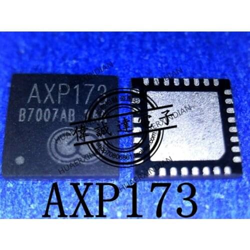 1Pieces New Original AXP173 X-S QFN32 In Stock Real Picture