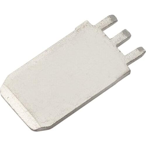 10pcs 9.5 mm PCB Foot Plug PCB Welding Board Welding Board Welding Terminal Thickness 1.2 mm