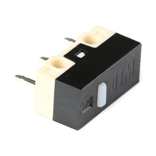 10PCs Button Switch Mouse Switch 3Pin Microswitch for Razer Logitech G700 Mouse