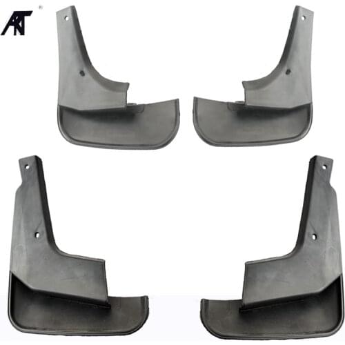 Car Mud Flaps 4pcs Splash Guards Mud Flaps MudFlaps for Russia toyota camry 2.4 2003 Mud Flaps