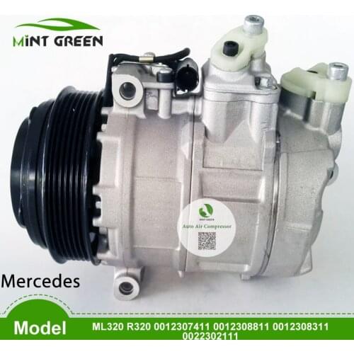 7SBU16C AC Compressor For Mercedes-Benz W210 Vito CDI 447170-5730 447190-7817 0002300911 0002306811
