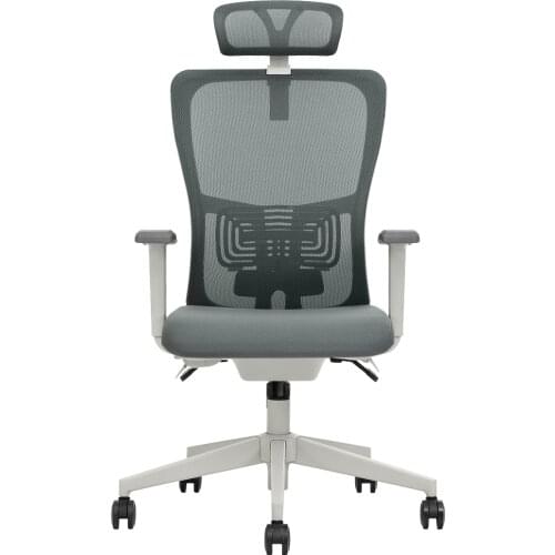 Decofis Lumbar Plus Mesh Office Chair