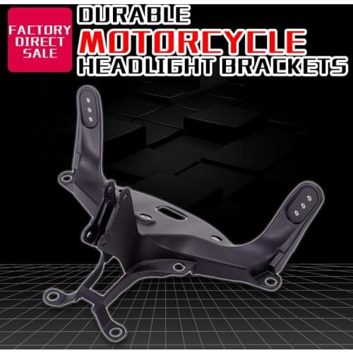 Headlight Bracket Headlamp Head Light Lamp Fairing Fixed Stand For YAMAHA R1 2004 2005 2006 YZF1000 04 05 06 YZF Accessories