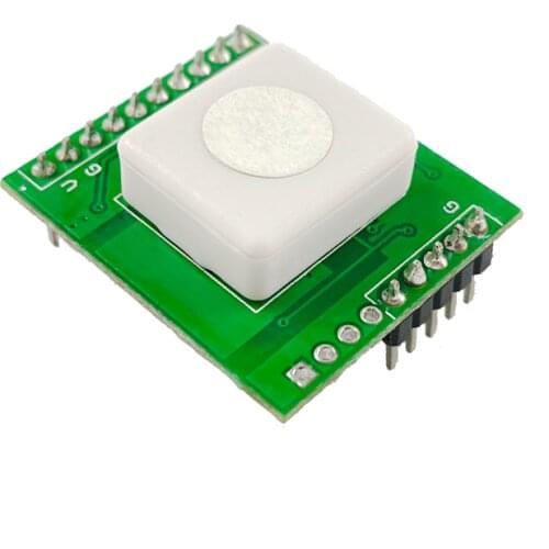 Formaldehyde Concentration Sensor Module Block Gas Concentration Detection Anti-alcohol and Perfume Interference