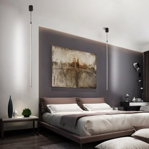 Nordic iron color cord light lighting for boys room modern led chandelier avizeler nordic decoration home lampes suspendues