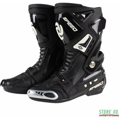 Riding Footwear Motocross Boots Racing Boots Motorcycle Boots Motorcycle Shoes