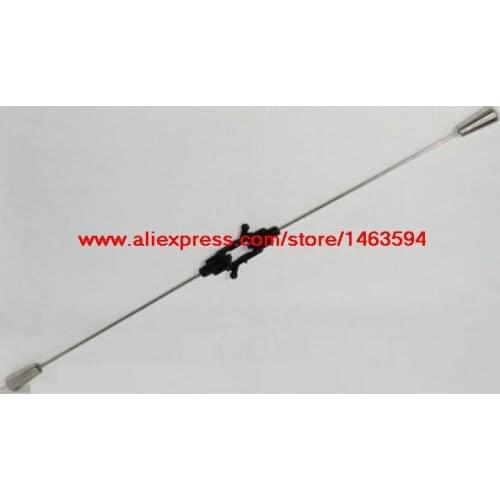 Wholesale Sky king HCW8501 8500 RC Helicopter Spare Parts Blance bar Stabilizer set Free Shipping