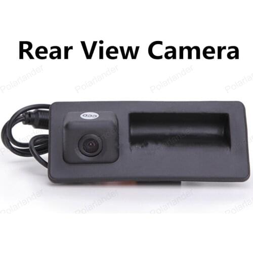 Polarlander NEW Origianl Reversing Camera for 2011 Au-di A6L Au-di Q7 11/12 Parking Assist Rear View Camera CCD Camera