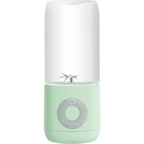 Portable MixerUSB Electric Fruit Juicer Handheld Smoothie Maker Blender Stirring Rechargeable Mini Food Processor Juice Cup500ml