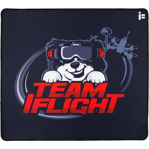 IFlight 450mm x 400mm Taking off mat Parking Mat/Pad Parking apron FPV Drone Landing Pad for FPV RC Drone Model Part accessory