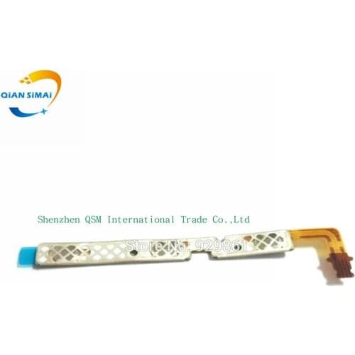 QiAN SiMAi 1PCS New Original power on/off & Volume up/down Buttons flex cable For Huawei C8813 C8813Q C8813D Mobile phone