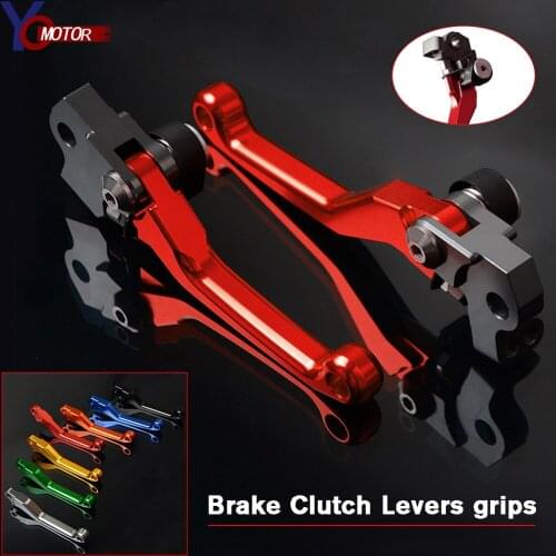 For beta enduro Motocross Motorcycle Handlebar Brake clutch lever Racing motorbike Accessories For Beta 450 RR 450RR 2007