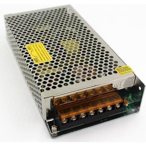 S-100-27 100W 27VDC 3.7A single group switching power supply AC 110V / 220V to DC 27V