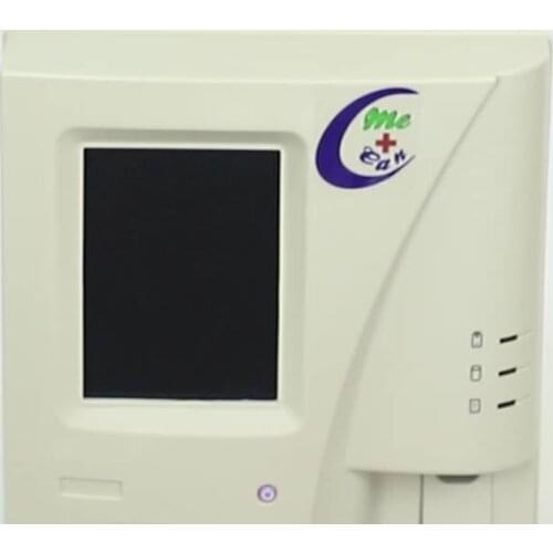 60 Test/Hour 3 Part Differential Blood Cell Counter Intelligent CBC Test Machine Auto Hematology Analyzer