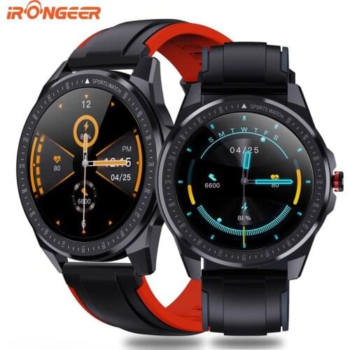 Bluetooth smart watch men women pedometer sport bracelet fitness monitor body temperature ECG PPG smartwatch android 2021