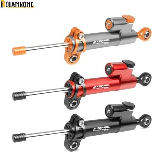 FOR HONDA CBR600RR 2003 2004 2005 2006 2003-2006 CBR 600RR Motorcycle Reversed Safety Control Steering Stabilizer Damper