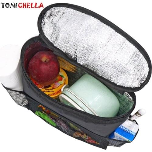 TONICHELLA Car Thermal Bags