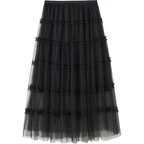 Женские юбки макси TowerKe China At AliExpress