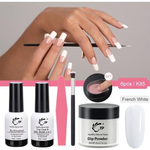 TP Rubs For Nail Design
