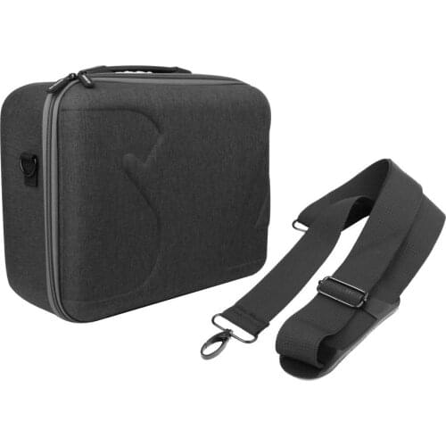 Storage Box Nylon Remote Control Accessories Case With Screen Remote Control Portable Storage Smart Bag For Dji Royal Air 2