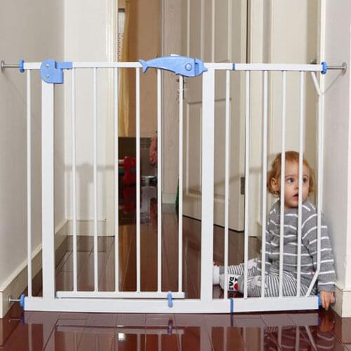 Children Safety Gate Baby Protection Security Stairs Door fence for kids Safe Doorway Gate Pets dog Isolating Fence Product