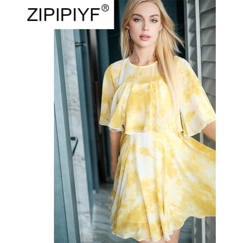 Женские пляжные платья ZIPIPIYF China At AliExpress