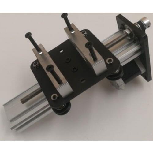 1set z axis slide kit for shapeoko/x-carve cnc router PLASMA M8 screw