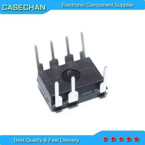 10PCS LNK304PN DIP7 LNK304P DIP LNK304