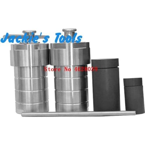 200ml PPL Lined Hydrothermal Synthesis Autoclave Reactor, 3Mpa High Pressure Digestion Tank, ISO & CE Lab Supplies