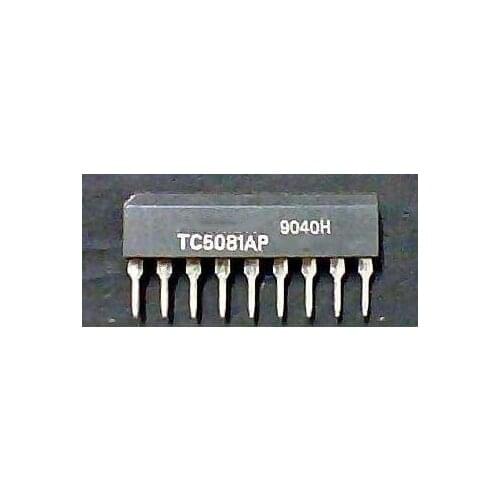 1pcs/lot TC5081AP TC5081BP TC5081 ZIP-9