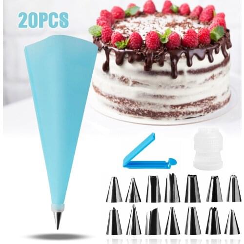 ACRDDK Pastry Nozzles