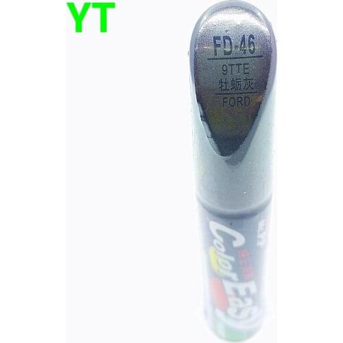 Car scratch repair pen, auto paint pen for ford ecosport,kuga, focus,s-max,fiesta ,car painting pen