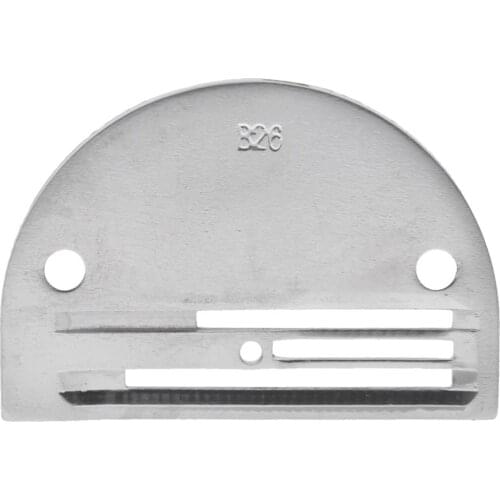 B26 For Single Needle Sewing Machine Spare Parts Needle Plate