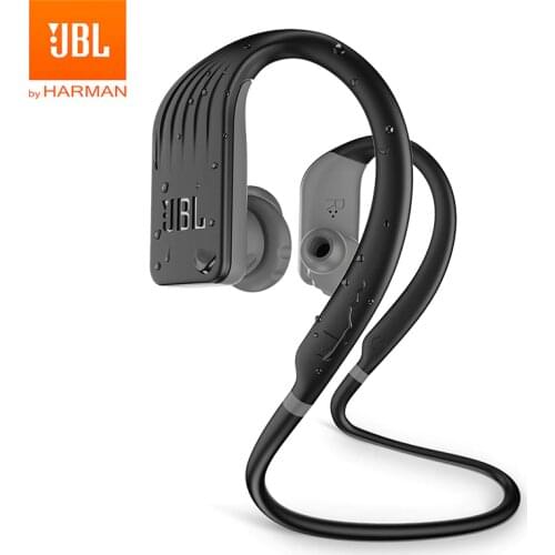 JBL Endurance Jump Wireless Bluetooth Headphones Waterproof HIFI Deep Bass Sound Headset Professional Sports Earphones Handsfree