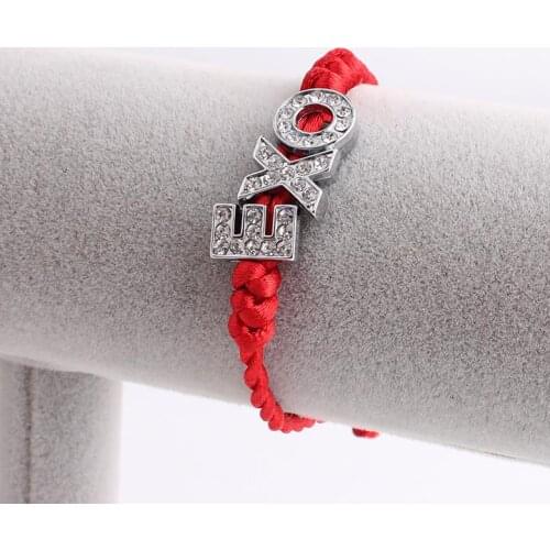 BLACK SESAME Bracelets With Charms