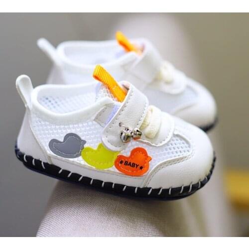 Baby Boys Girls First Walkers Casual soft bottom non-slip breathable Sprots Shoes Infant Toddler Sneakers ！02