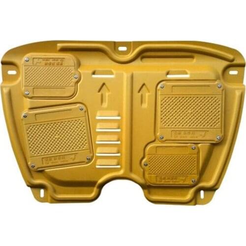 Car Under Motor Molding Chassis Panel Mudguard For Toyota Camry 2018 Exterior Engine Splash Guard Shield Mud Fender Plate Cover