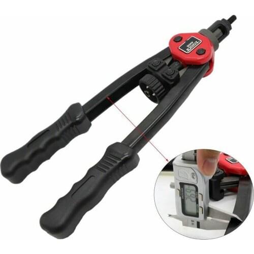 Easy Automatic Rivet Tool Set Heavy Duty Flexible Handle Rivet Nut Setter PI669