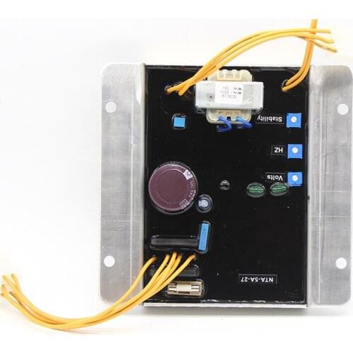 NTA-5A-27 AVR Generator Automatic voltage regulator Diesel engines