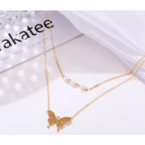 Женские ожерелья из жемчуга Qeitye China At AliExpress