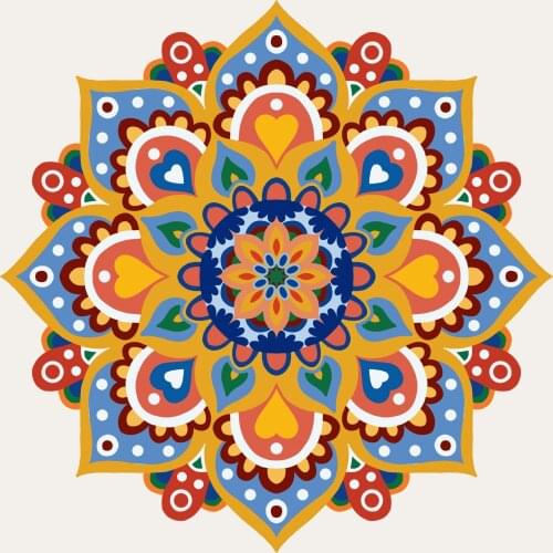 RUOPOTY Frame Painting By Number For Adults Modern Abstract Picture By Numbers Acrylic Paint On Canvas Home Decors Artwork