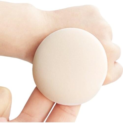 Marshmallow Toast Cushion Puff Makeup Sponge Soft Make Up Fondation Powder Sponge Puff Round Square Makeup Tools