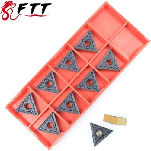 TNMG160404 PM PC4225 Carbide insert TNMG 160404 External Turning Tools High quality CNC Lathe cutter tool