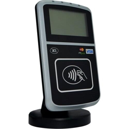 Usb emv smart card reader driver ACR123S