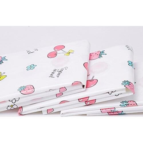 Thickened Vacuum Storage Bag Free Hand Pump Reusable Clothes Garment Quilt Organizer Storage Bag Foldable Compressed Pouch