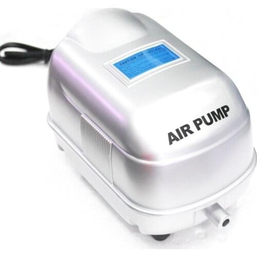 RESUN LP-20 LP-40 LP60 LP100 air pump air pump aeration pump low noise high power large fish tank aquarium oxygenator
